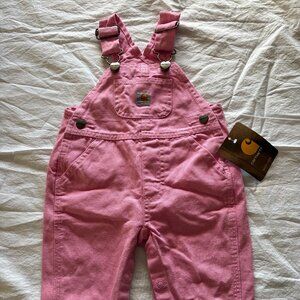NWT Carhartt Overalls
